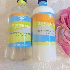 🛍️Bolero Beverly Hills Detox Shampoo & conditioner(13.5FL)